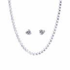 Tennis Necklace