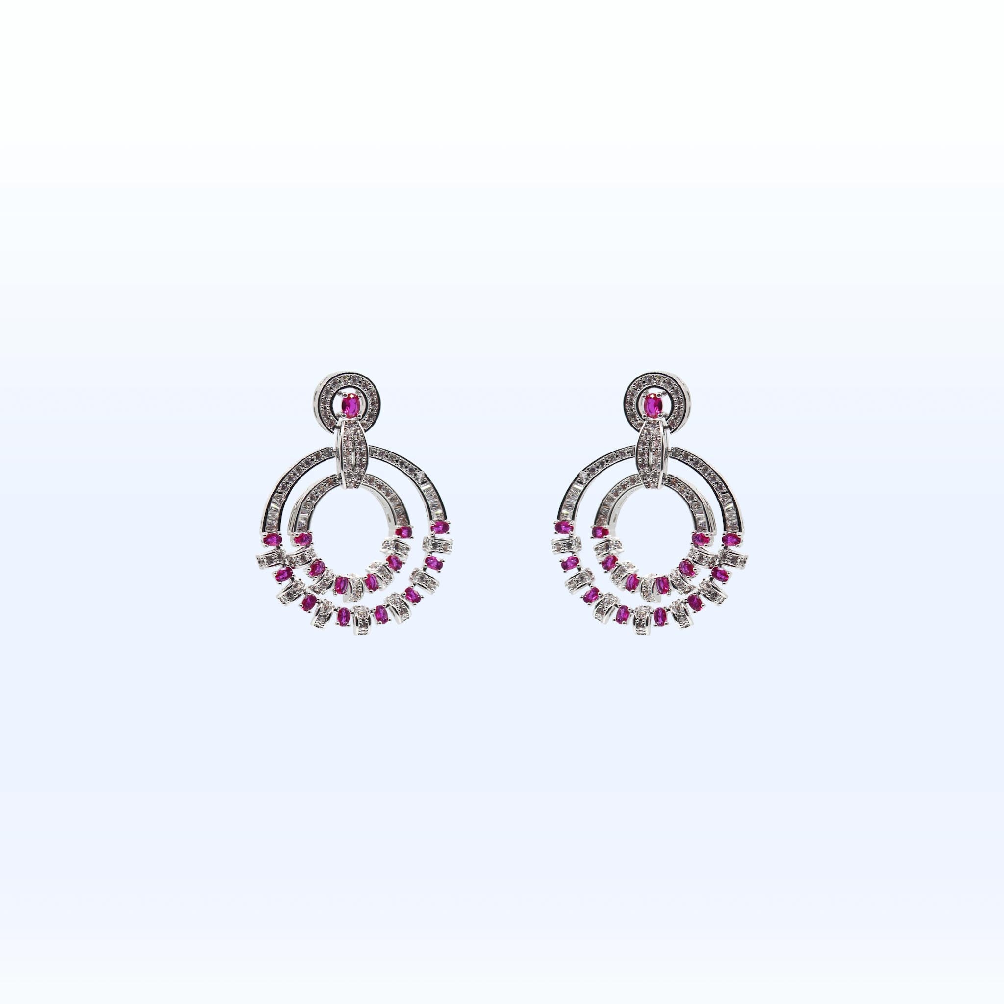 Gulnaar Whisper Earrings